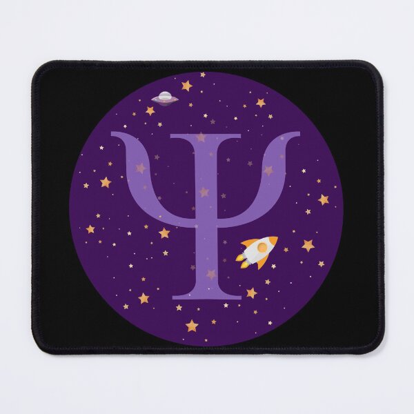 Item preview, Space Psi Symbol designed and sold by RedJacq.