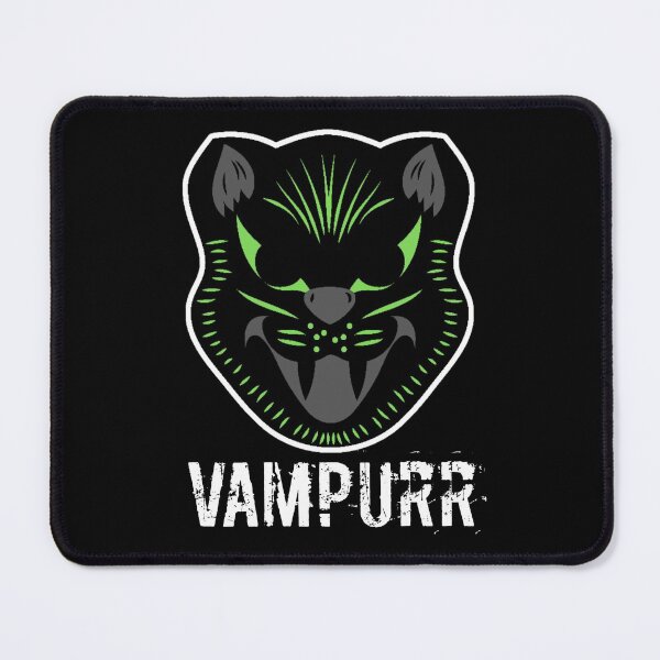 Item preview, Scary Vampurr Cat 2022 designed and sold by Design-Maniya.
