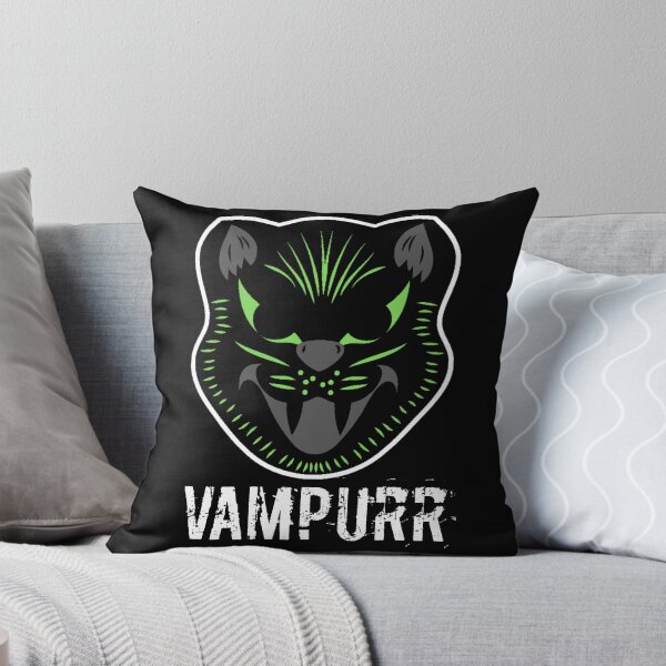 Item preview, Scary Vampurr Cat 2022  designed and sold by Design-Maniya.