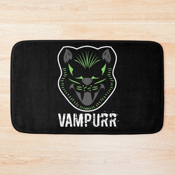 Item preview, Scary Vampurr Cat 2022  designed and sold by Design-Maniya.