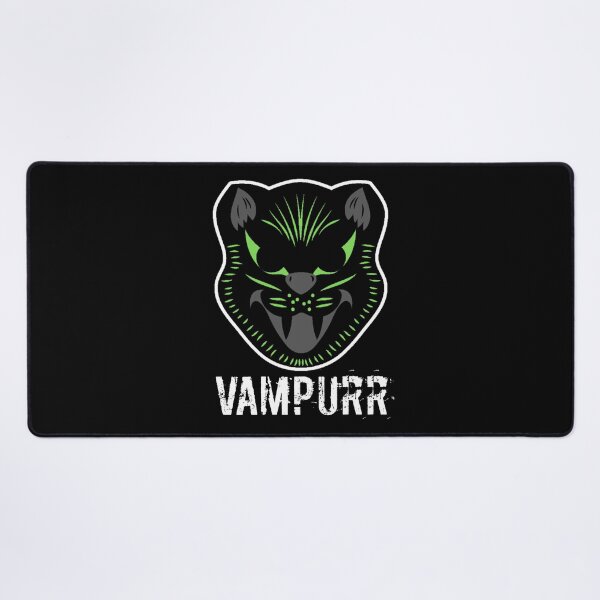 Item preview, Scary Vampurr Cat 2022  designed and sold by Design-Maniya.