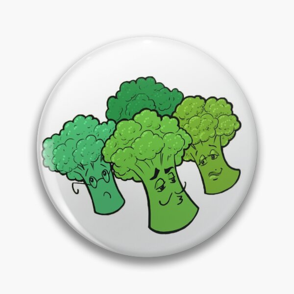 Item preview, Broccoli designed and sold by bluefox15.