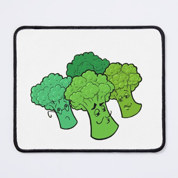 Item preview, Broccoli designed and sold by bluefox15.