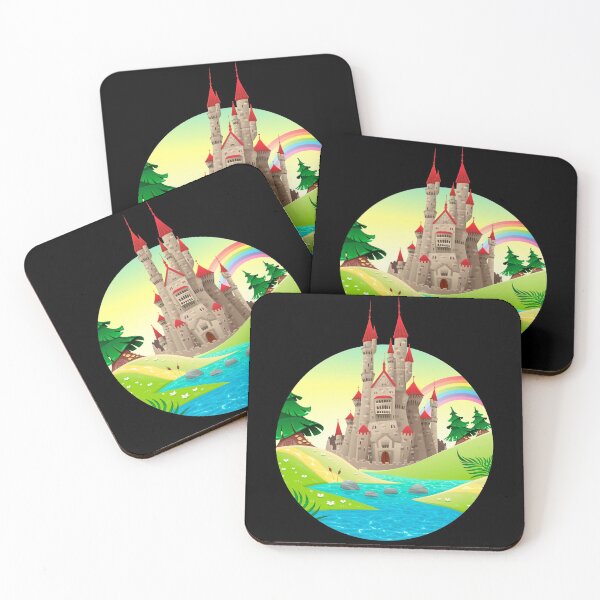 Item preview, Castle designed and sold by Paula Helit.
