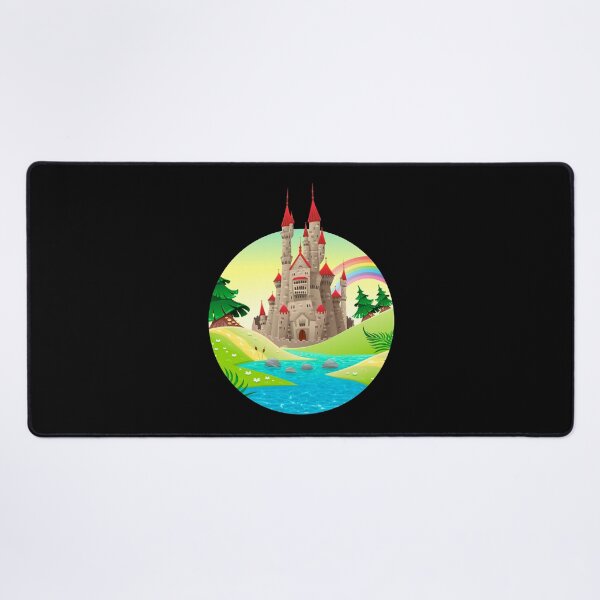 Item preview, Castle designed and sold by Paula Helit.