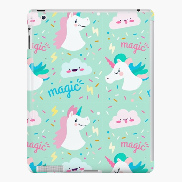 Unicorn iPad Snap Case