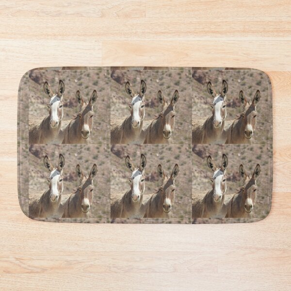 Item preview, Wild Burros, donkeys, wildlife, Arizona Babes designed and sold by Sandra O'Toole.