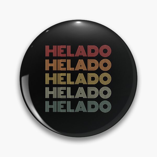 Item preview, Estilo Retro Helado designed and sold by MariosNydras.