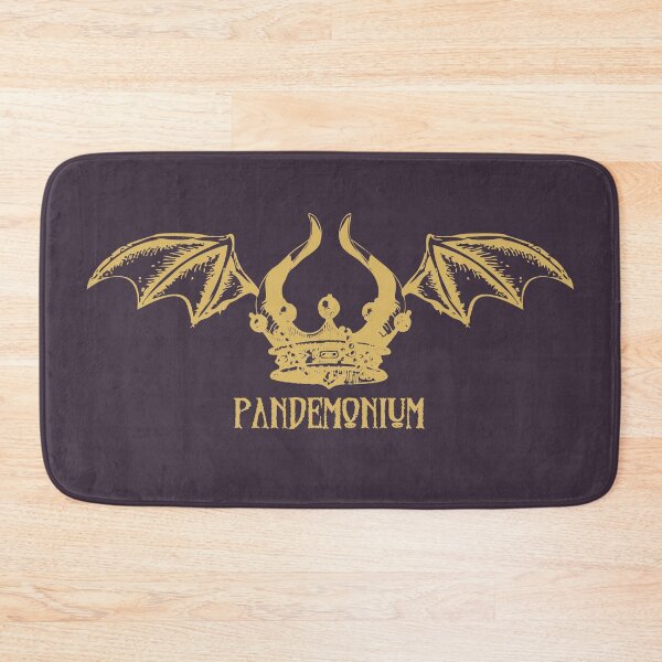 Item preview, Hellboy in Hell Pandemonium designed and sold by AnalogDesigns.
