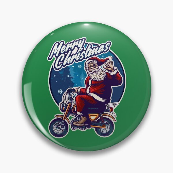 Item preview, Funny Christmas 2021 Santa Claus Flying On A Motorcycle For Enthusiasts Lovers Riders designed and sold by thecooltable.
