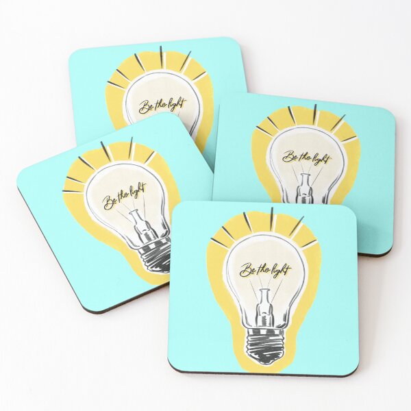 Item preview, Be the light designed and sold by Isabelle Verona.