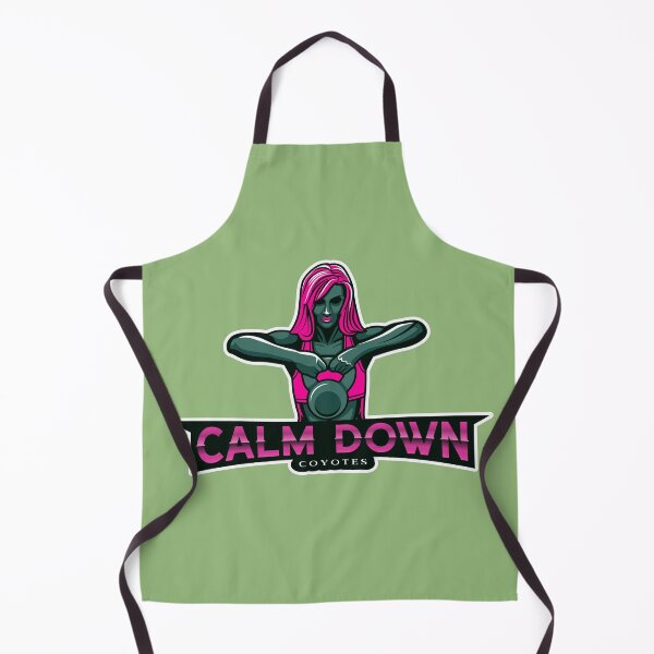 Item preview, Calm Down Coyotes designed and sold by AndPeace702.