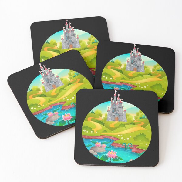 Item preview, Castle designed and sold by Paula Helit.
