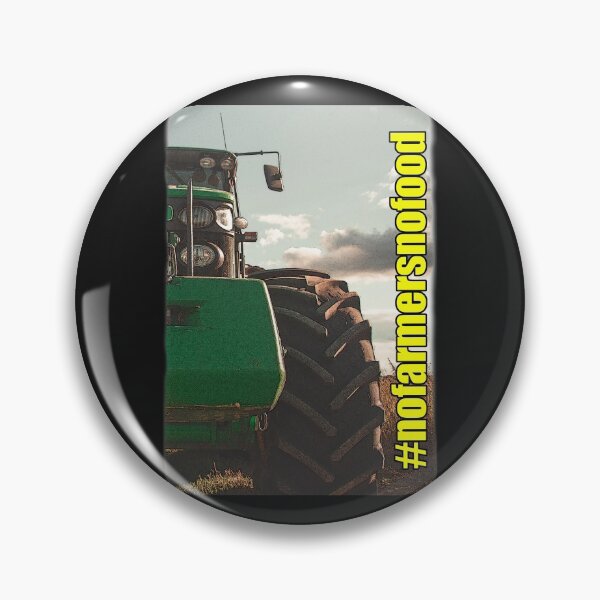 Item preview, No farmers, no food colors designed and sold by marosi.