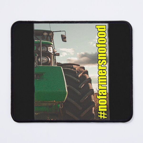 Item preview, No farmers, no food colors designed and sold by marosi.