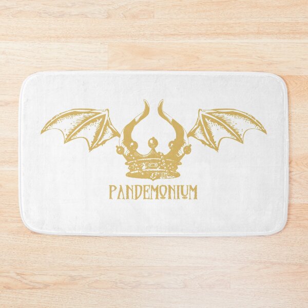 Item preview, Hellboy in Hell Pandemonium designed and sold by AnalogDesigns.