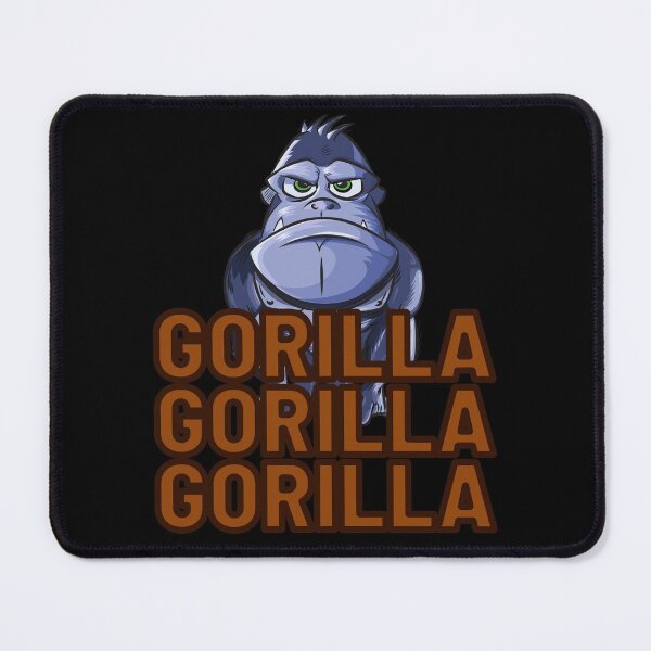 Item preview, Gorilla, Gorilla, Gorilla! designed and sold by NineSevenFour.