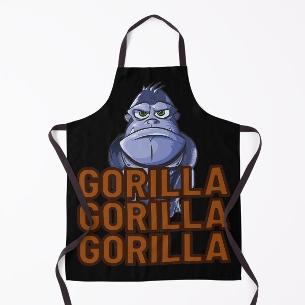 Item preview, Gorilla, Gorilla, Gorilla! designed and sold by NineSevenFour.