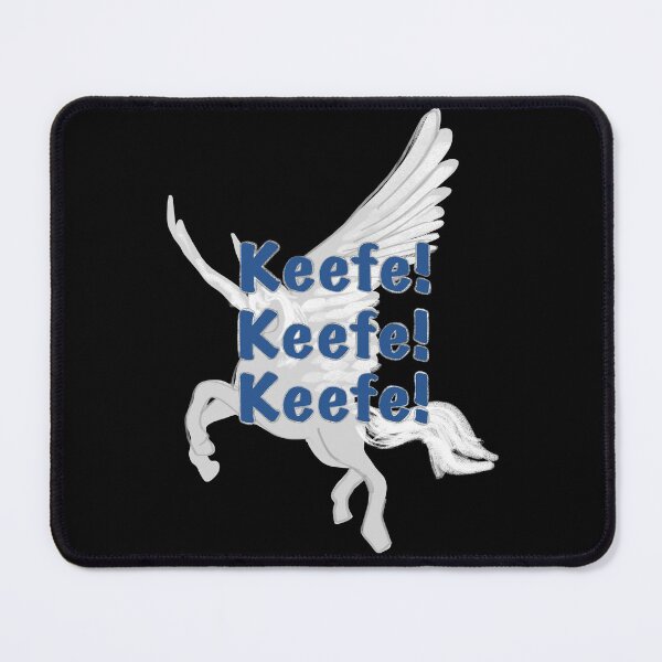 Item preview, Keeper of the Lost Cities, Keefe! Keefe! Keefe! Silveny Quote designed and sold by FreckledBliss.