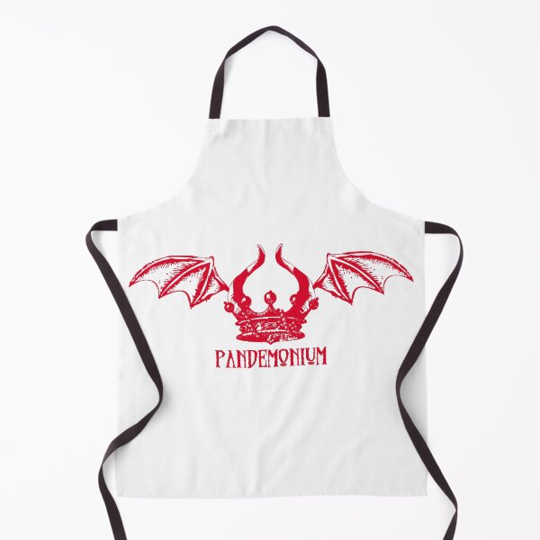 Artikelvorschau, Hellboy in Hell Pandemonium entworfen und verkauft von AnalogDesigns.