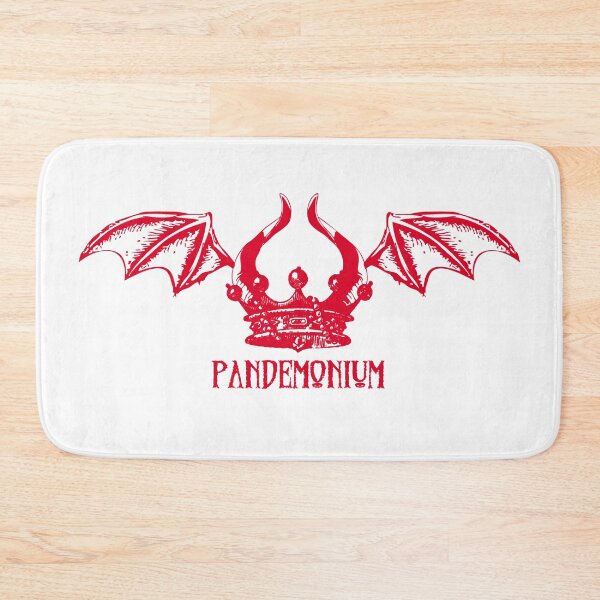 Item preview, Hellboy in Hell Pandemonium designed and sold by AnalogDesigns.