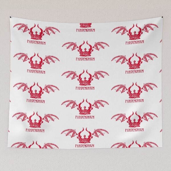 Item preview, Hellboy in Hell Pandemonium designed and sold by AnalogDesigns.