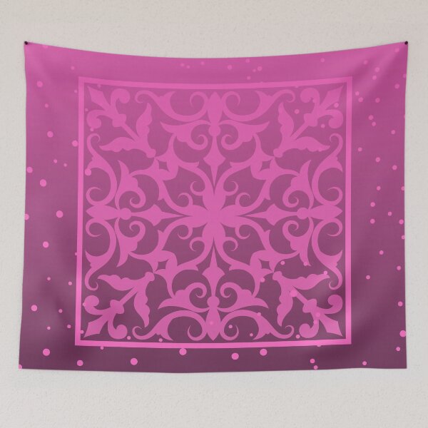 Item preview, Geometric Designs in Pink designed and sold by AdoptKM.