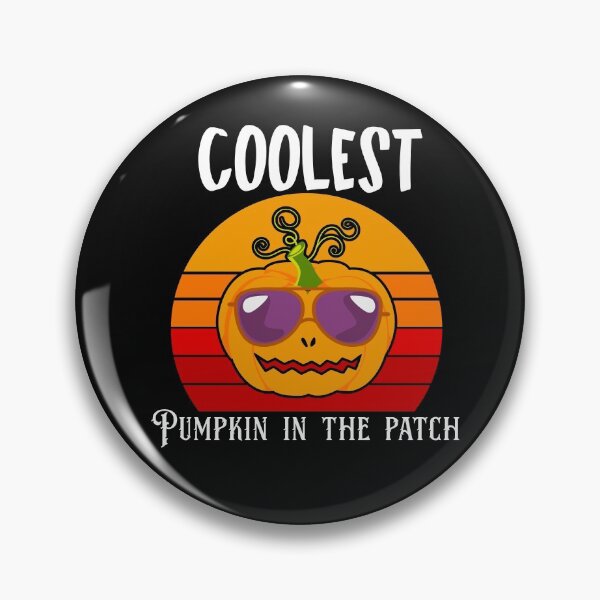 Item preview, AWESOME Coolest pumpkin in the patch- fall/ Halloween/ men/ women/ kids designed and sold by Designs Of all kinds.