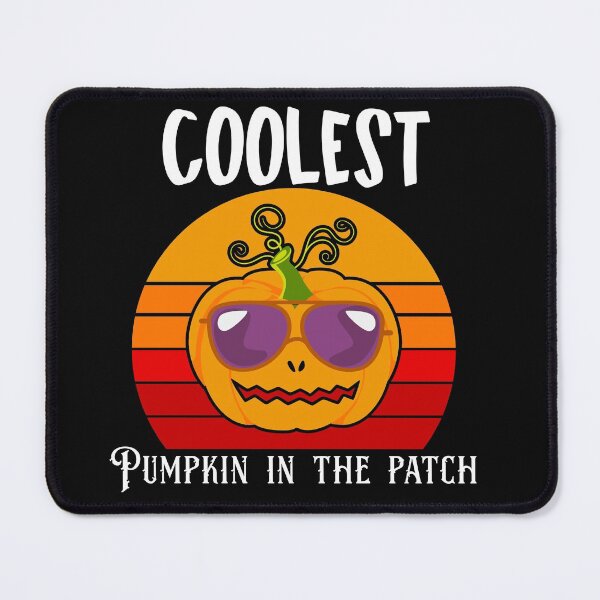 Item preview, AWESOME Coolest pumpkin in the patch- fall/ Halloween/ men/ women/ kids designed and sold by Designs Of all kinds.