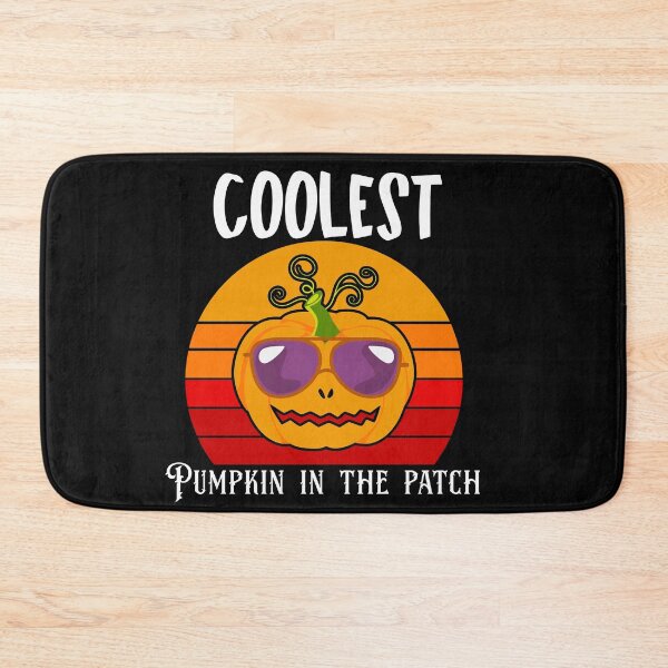 Item preview, AWESOME Coolest pumpkin in the patch- fall/ Halloween/ men/ women/ kids designed and sold by Designs Of all kinds.
