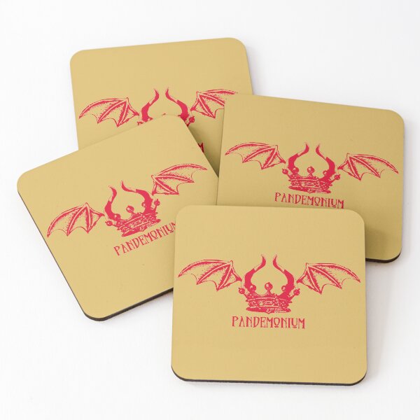 Item preview, Hellboy in Hell Pandemonium designed and sold by AnalogDesigns.