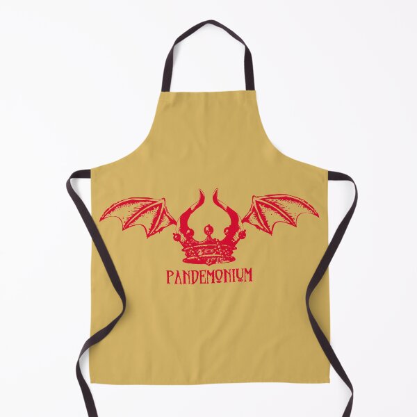 Artikelvorschau, Hellboy in Hell Pandemonium entworfen und verkauft von AnalogDesigns.