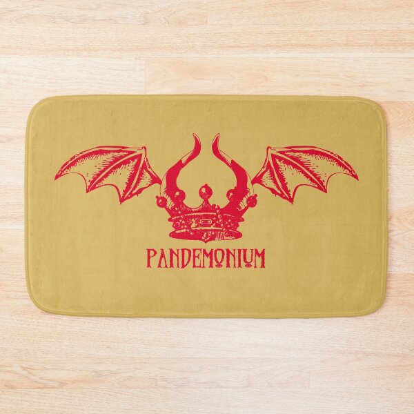 Item preview, Hellboy in Hell Pandemonium designed and sold by AnalogDesigns.