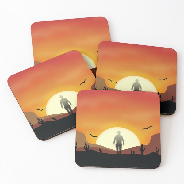 Item preview, Wild West Artwork designed and sold by Vladan Seva.