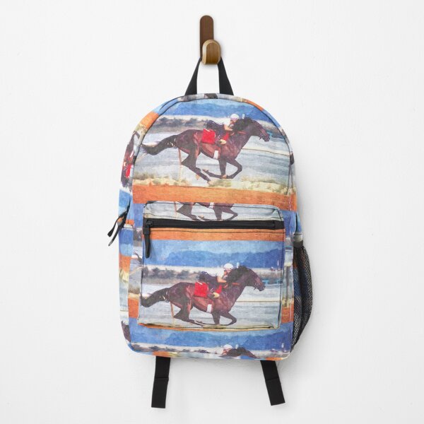 Item preview, A FAST RUNNING HORSE C2021 Steve Yellowbear designed and sold by SteveYellowbear.