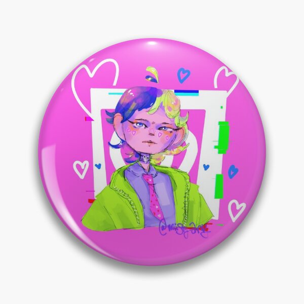 Item preview, Glitch designed and sold by MiistyArts.