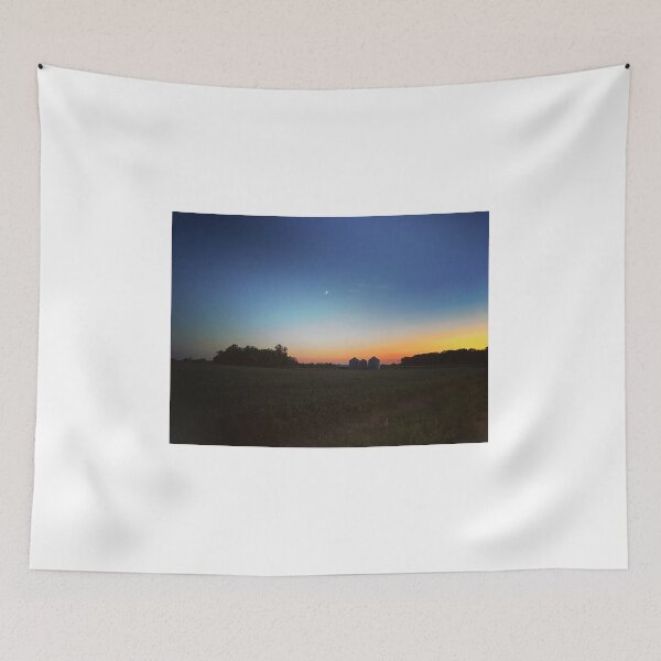 Item preview, Midwest Farm Town designed and sold by musingsbyholly.