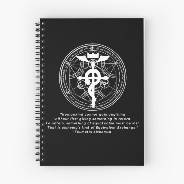 Item preview, Transmutation Circle. Alchemy's first law of equivalent exchange. designed and sold by ConArte.