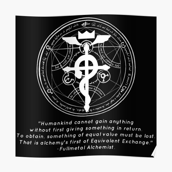 Fullmetal Alchemist Brotherhood Tattoo by 2barquack on DeviantArt
