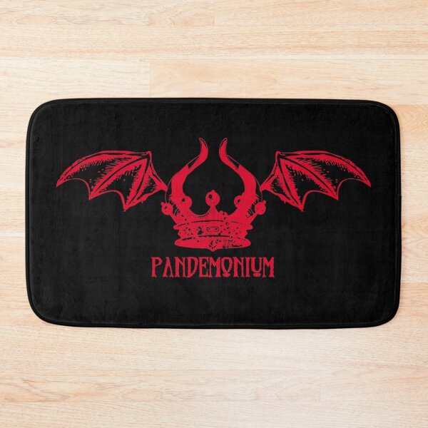 Item preview, Hellboy in Hell Pandemonium designed and sold by AnalogDesigns.