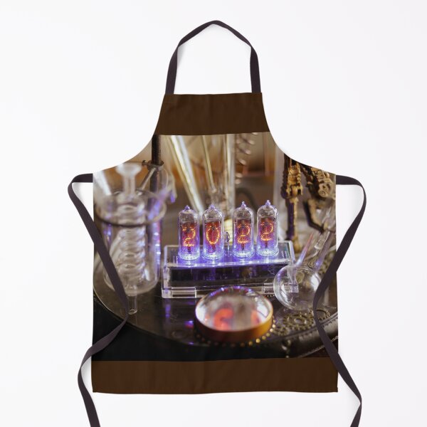 Item preview,   Calendar nixie Steampunk distiller designed and sold by Cinzia Murgia.