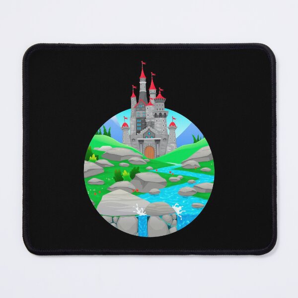 Item preview, Castle designed and sold by Paula Helit.