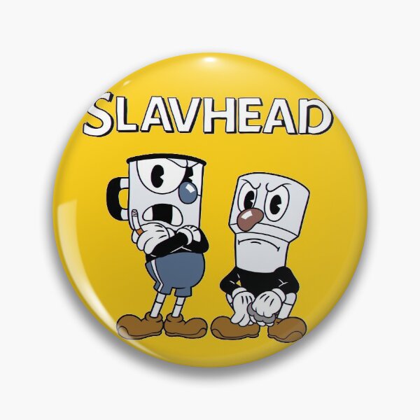 Item preview, SLAVHEAD designed and sold by remfreak.
