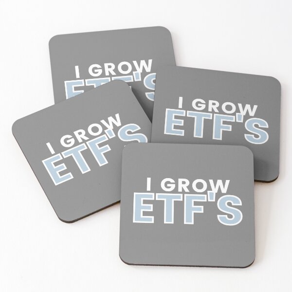 Item preview, Investing in ETF's - I grow ETFS designed and sold by NFTDesignsBLV.