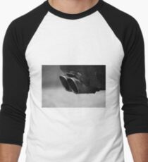 exhaust Men's Baseball ¾ T-Shirt