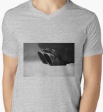 exhaust Men's V-Neck T-Shirt