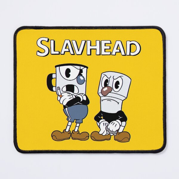 Item preview, SLAVHEAD designed and sold by remfreak.