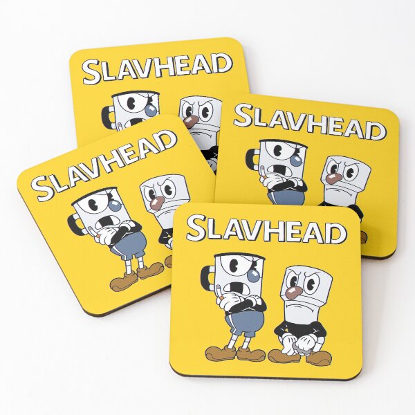 Item preview, SLAVHEAD designed and sold by remfreak.