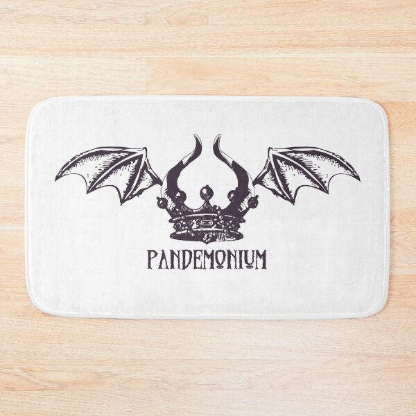Item preview, Hellboy in Hell Pandemonium designed and sold by AnalogDesigns.