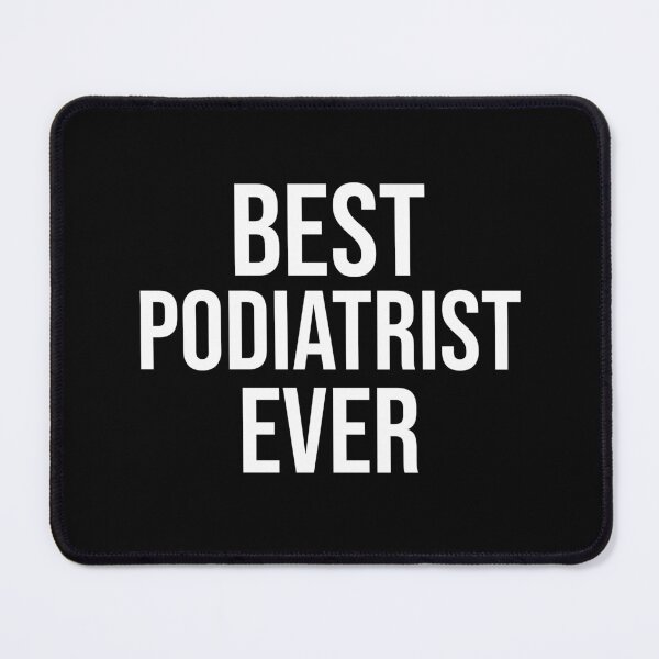 Item preview, Best Podiatrist Ever : Funny Podiatrist T-shirt Coworker Gag Gift For Men And Women (Birthday, Halloween, Christmas & Thanksgiving Gifts Idea) designed and sold by Letaf.